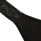 Productafbeelding Wednesday - Darkness Mini Jurk