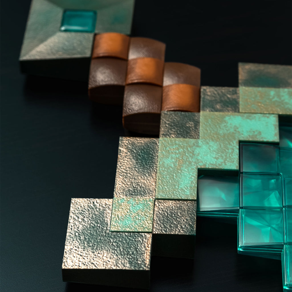 Produktbild Minecraft - Diamond Sword Replik