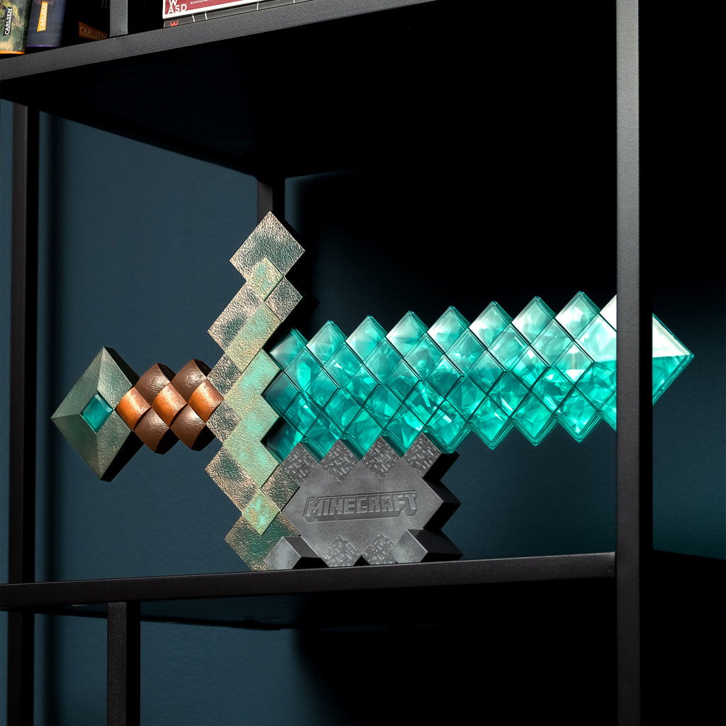 Produktbild Minecraft - Diamond Sword Replik