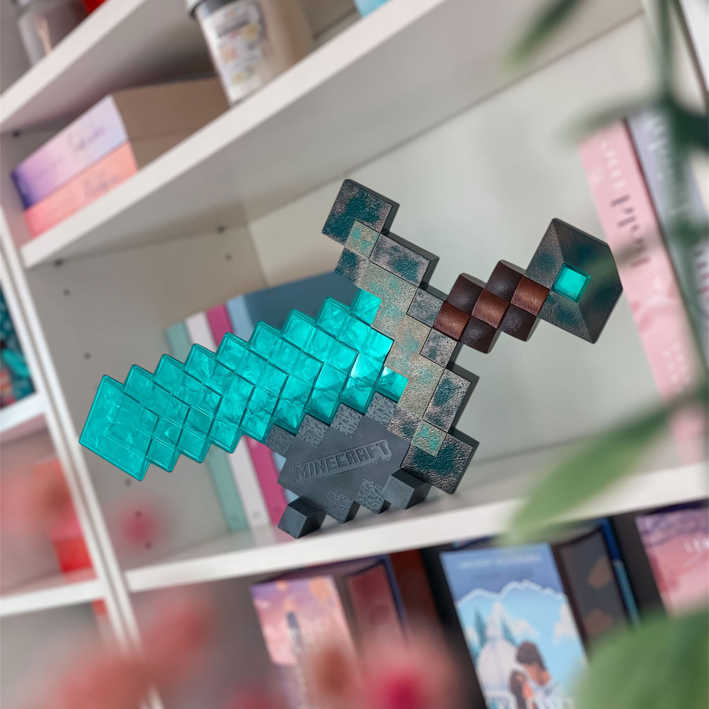 Produktbild Minecraft - Diamond Sword Replik