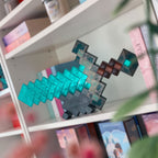 Produktbild Minecraft - Diamond Sword Replik