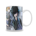 Produktbild Blue Lock - Crew Tasse