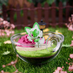 Produktbild Pokemon - EX Exploring Paldea Terrarium Collection Mystery Minis Figur