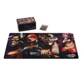 Productafbeelding One Piece Card Game - Four Emperors Speelmat en Opbergdoos