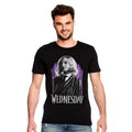 Productafbeelding Wednesday - Enid T-Shirt zwart