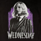 Productafbeelding Wednesday - Enid T-Shirt zwart