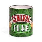 Productafbeelding Friends - Central Perk Logo Mok