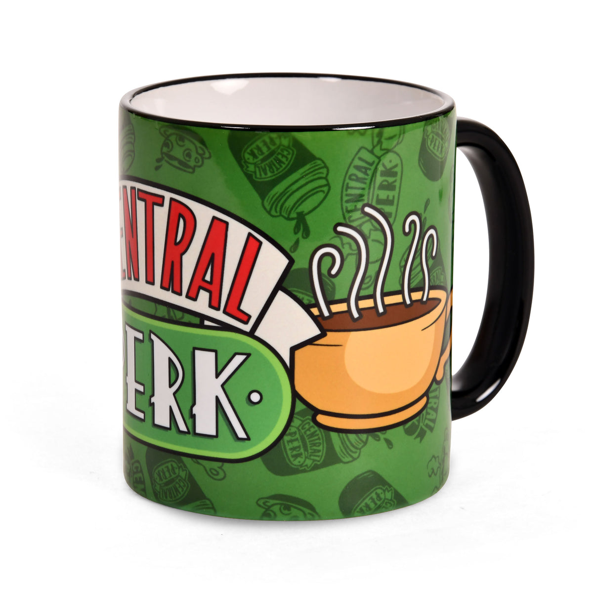 Productafbeelding Friends - Central Perk Logo Mok
