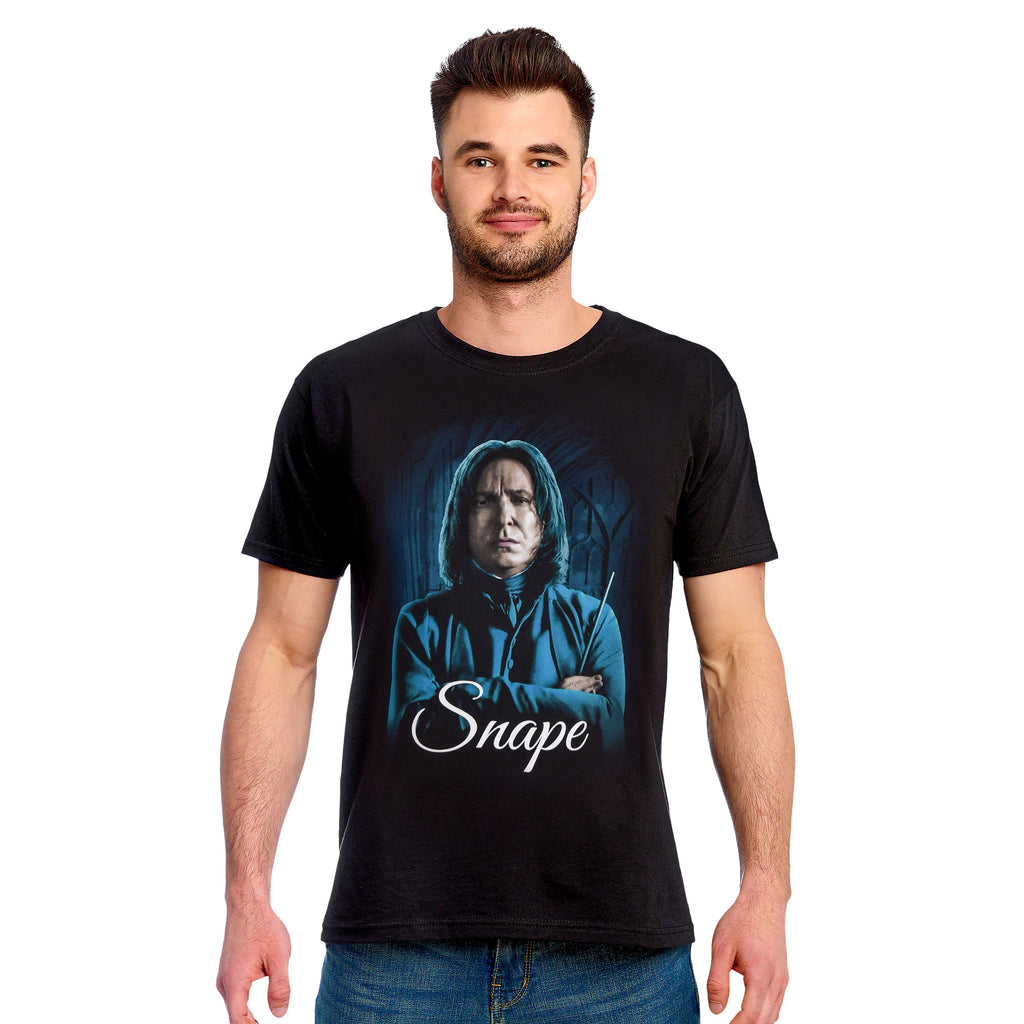 Productafbeelding Severus Snape T-shirt zwart - Harry Potter