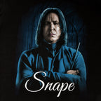 Productafbeelding Severus Snape T-shirt zwart - Harry Potter