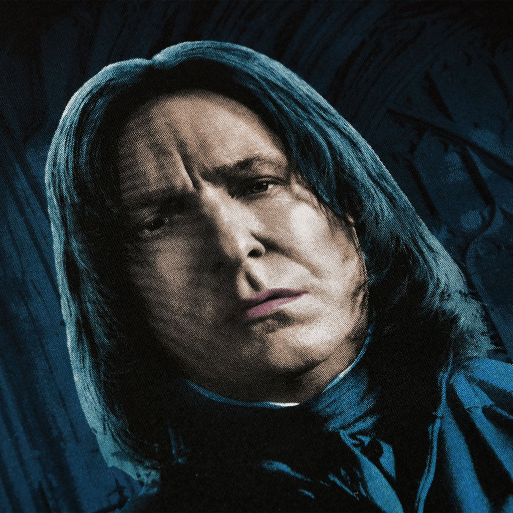 Productafbeelding Severus Snape T-shirt zwart - Harry Potter