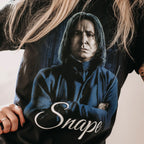 Productafbeelding Severus Snape T-shirt zwart - Harry Potter