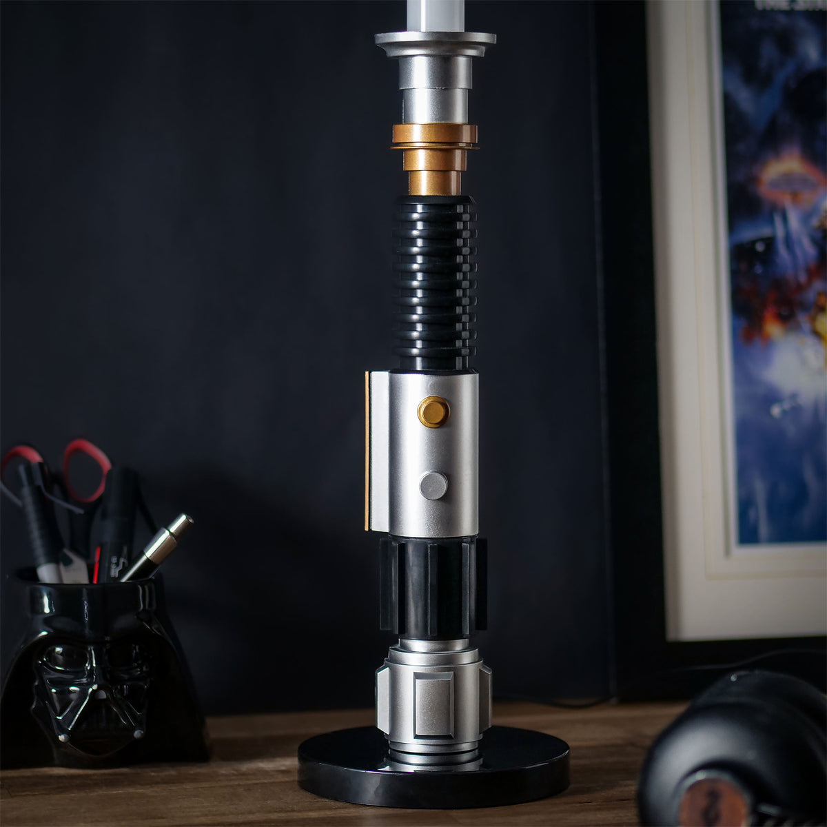 Productafbeelding Star Wars - Obi-Wan Kenobi Lichtzwaard Tafellamp