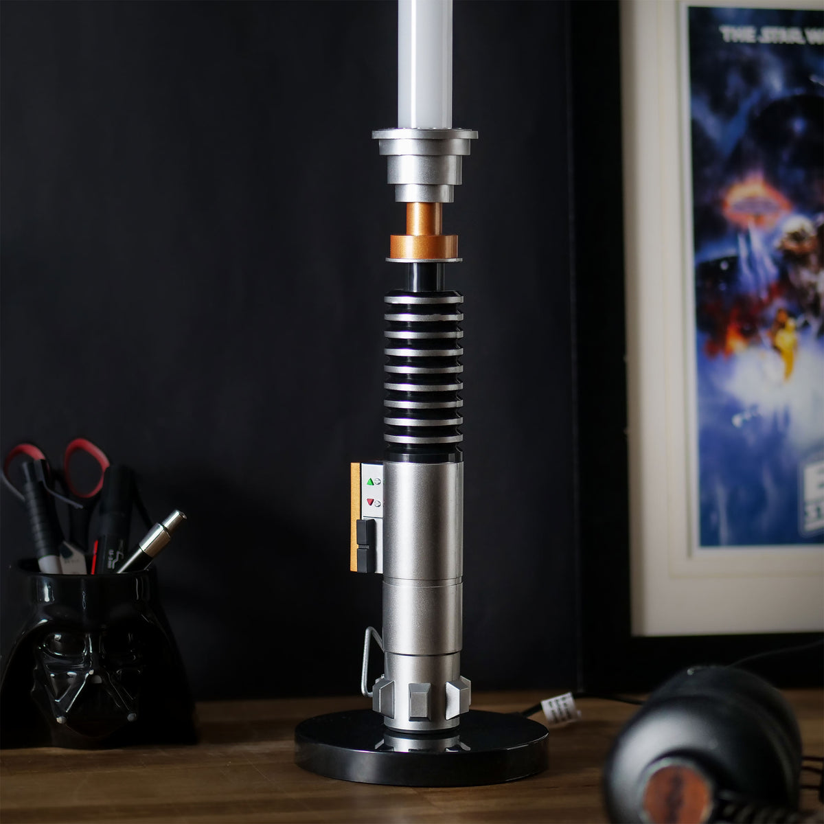 Productafbeelding Star Wars - Luke Skywalker Lichtzwaard Tafellamp