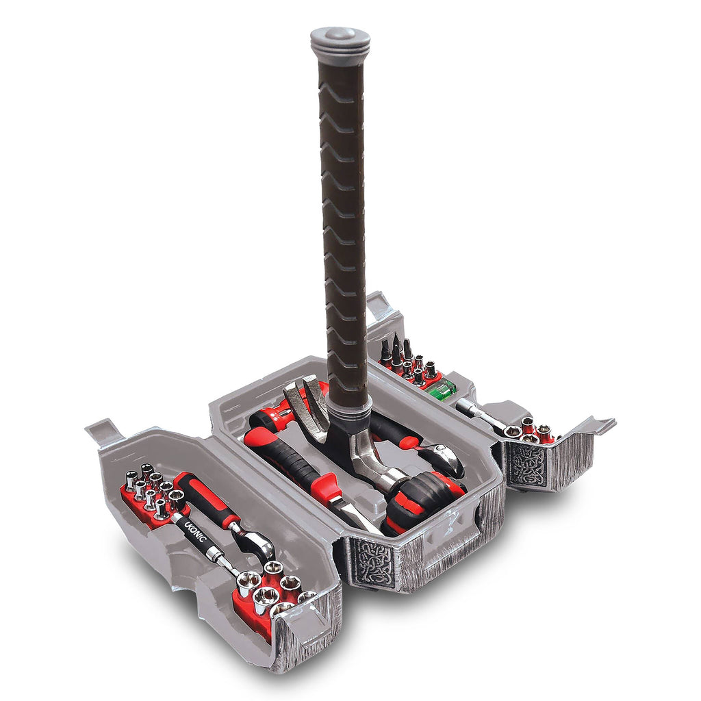 Image produit Thor - Boîte à outils Mjolnir