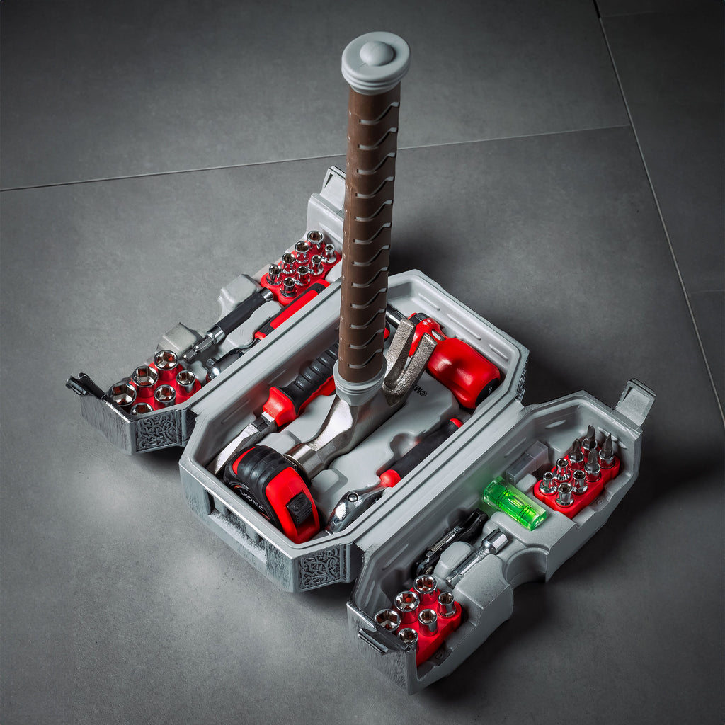 Image produit Thor - Boîte à outils Mjolnir