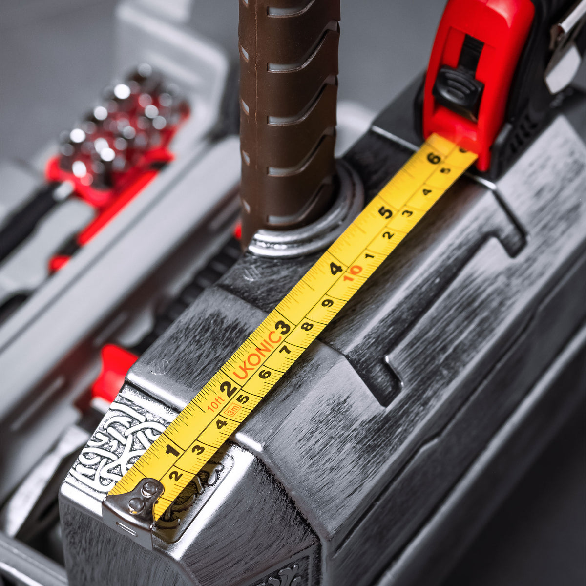 Image produit Thor - Boîte à outils Mjolnir