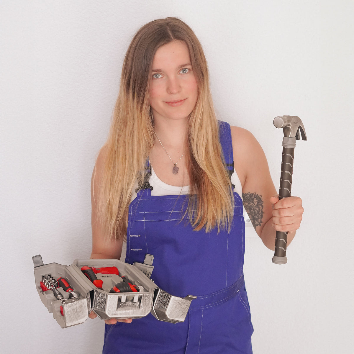 Image produit Thor - Boîte à outils Mjolnir