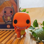 Productafbeelding Pokemon - Charmander Funko Pop Figuur