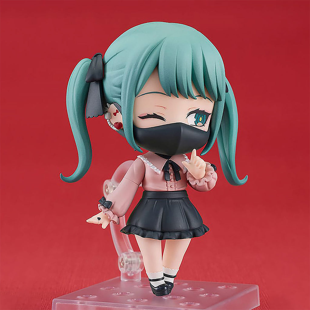 Image produit Hatsune Miku - Figurine d'action Nendoroid La version vampire