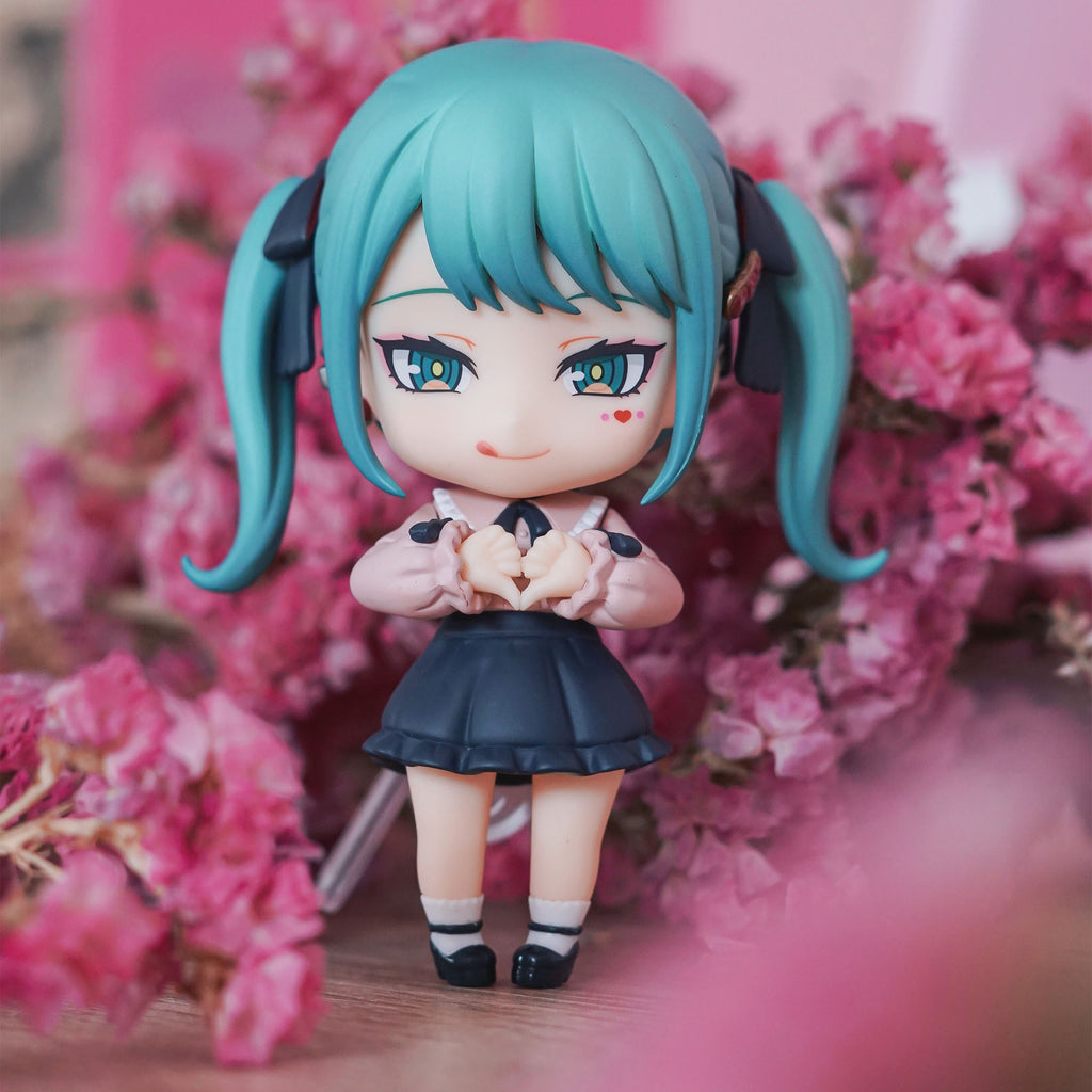 Image produit Hatsune Miku - Figurine d'action Nendoroid La version vampire