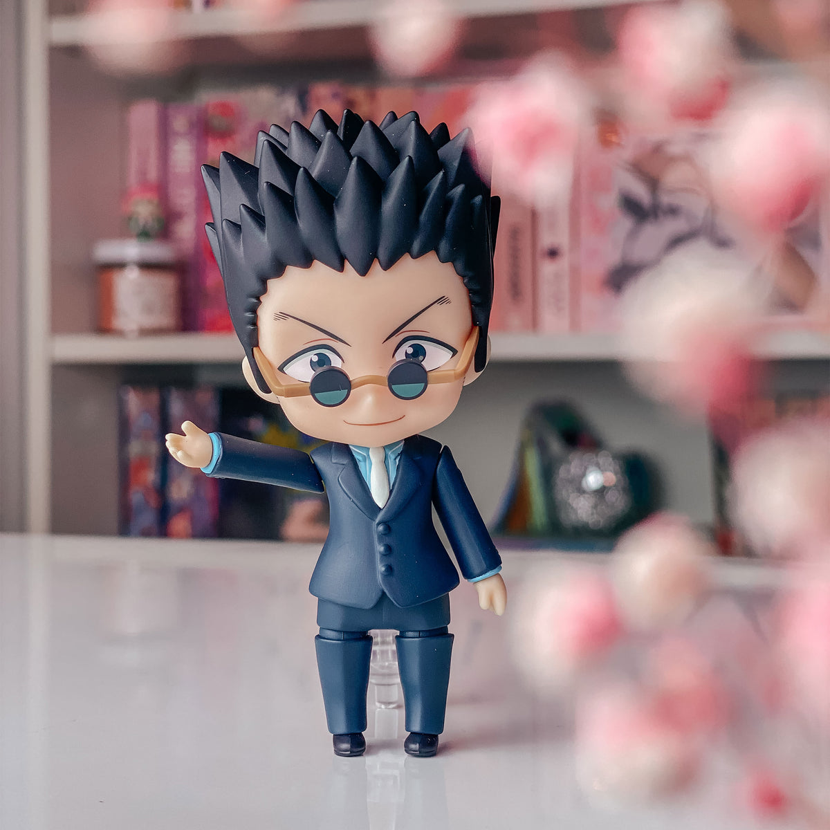 Productafbeelding Hunter x Hunter - Leorio Nendoroid Actiefiguur