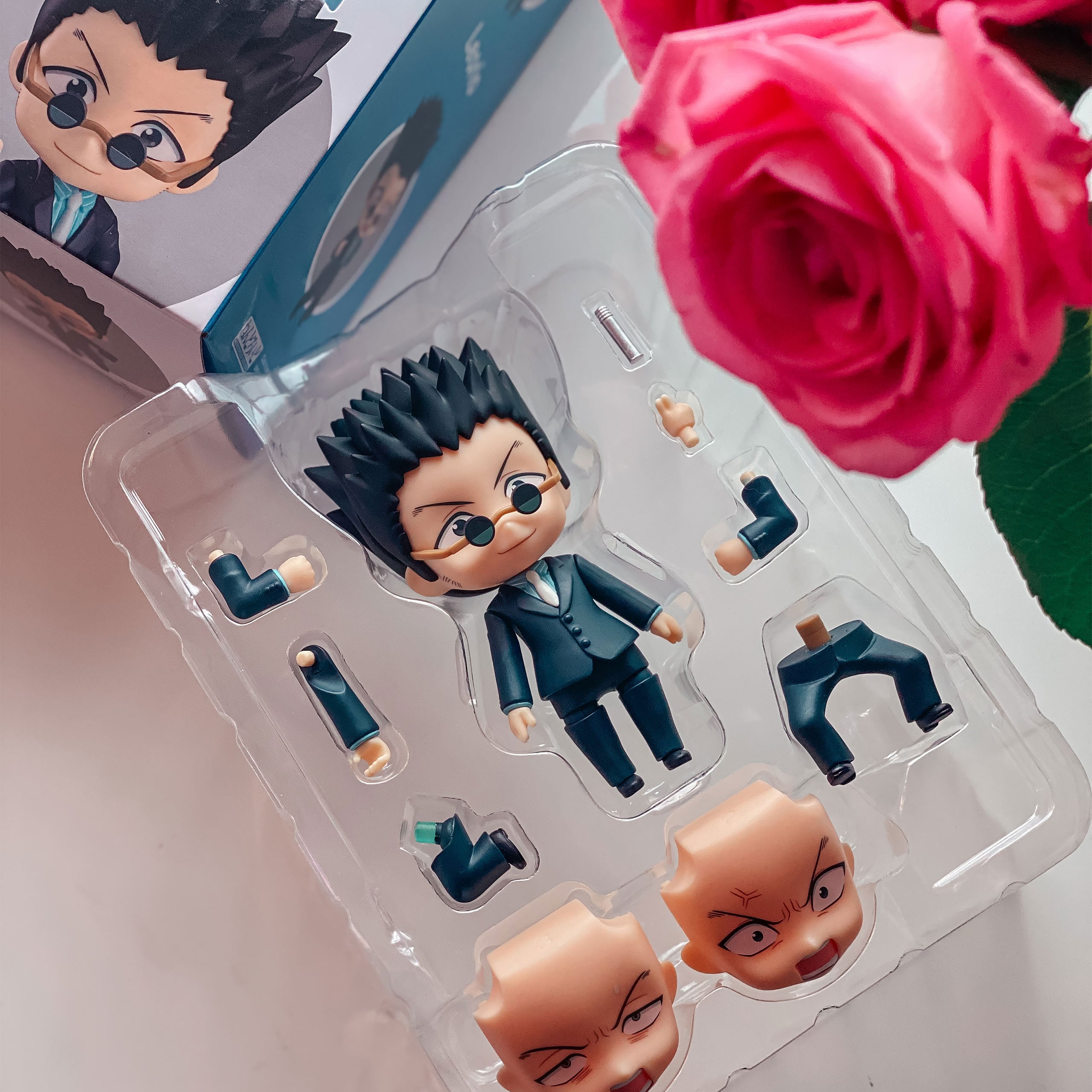 Productafbeelding Hunter x Hunter - Leorio Nendoroid Actiefiguur