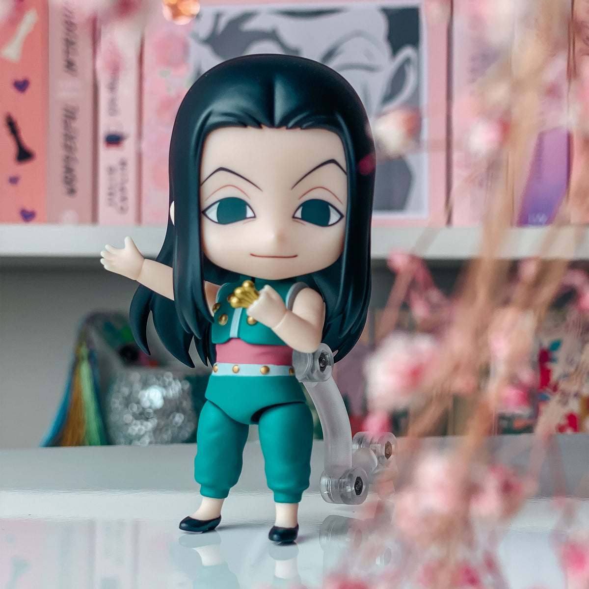 Productafbeelding Hunter x Hunter - Yellmi Nendoroid Actiefiguur