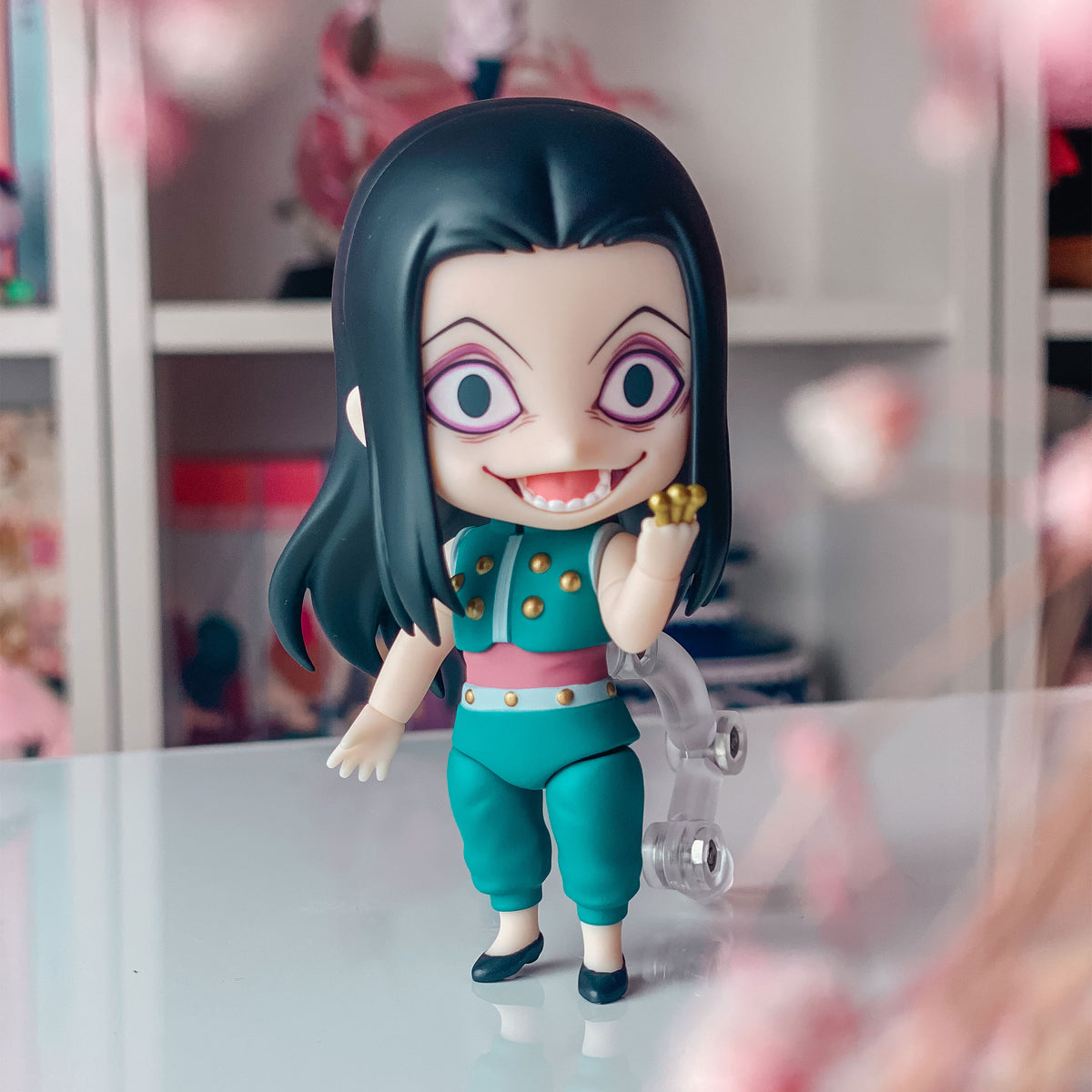Productafbeelding Hunter x Hunter - Yellmi Nendoroid Actiefiguur