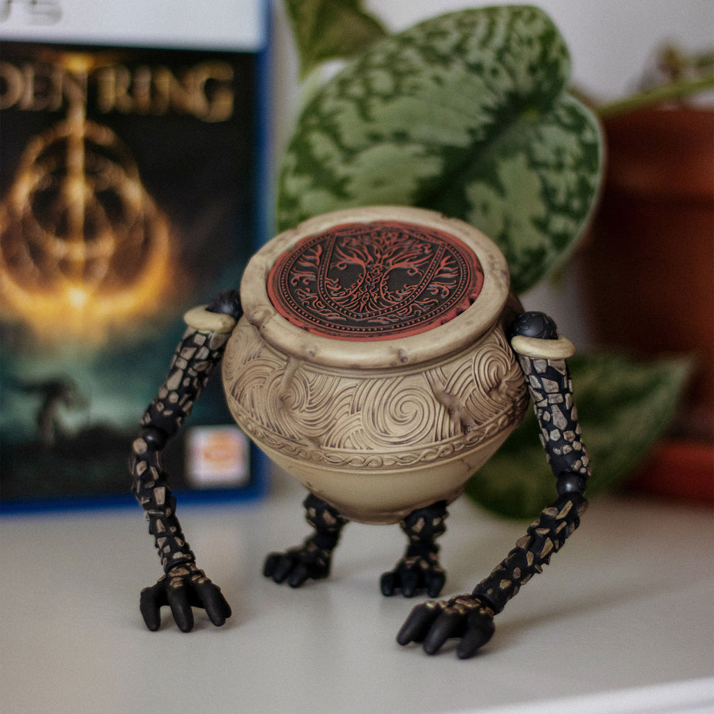 Image produit Elden Ring - Figurine d'action Nendoroid Alexander