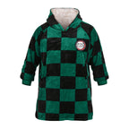 Image produit Demon Slayer - Pull douillet Tanjiro Kamado