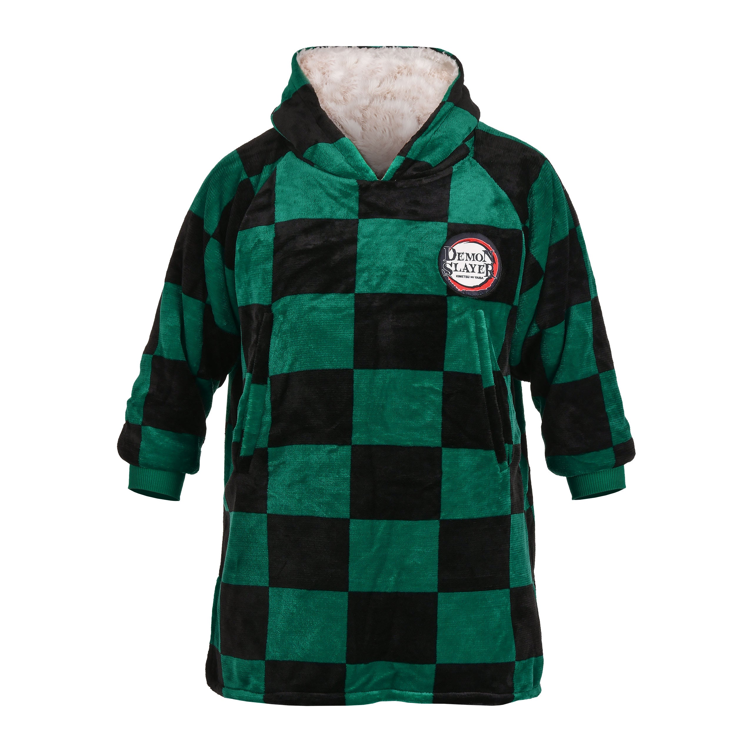 Image produit Demon Slayer - Pull douillet Tanjiro Kamado