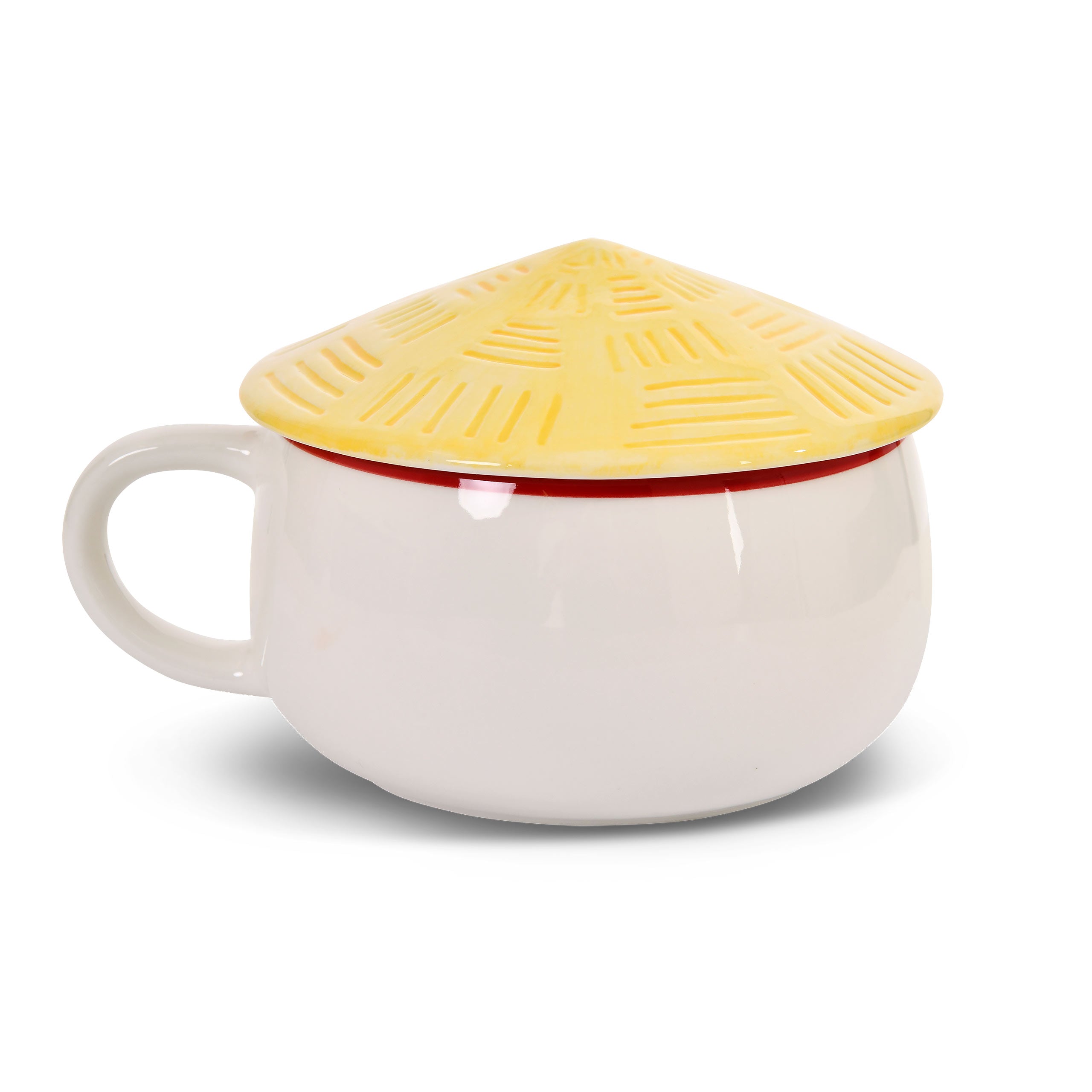 Produktbild Kawaii Tasse mit Deckel für Anime Fans