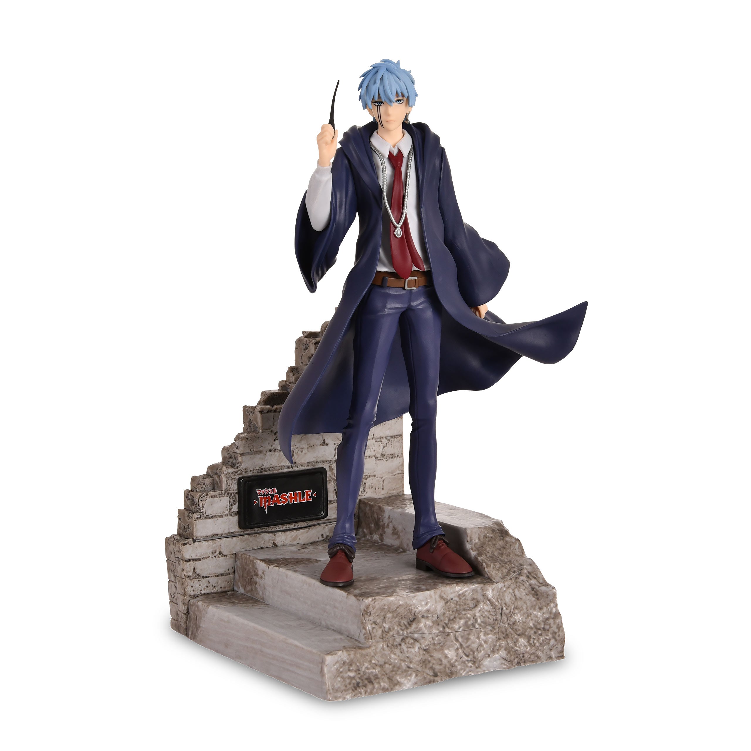 Image produit Mashle - Figurine Lance Crown Luminasta