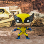 Image produit Deadpool 3 - Wolverine Funko Pop Figurine à tête branlante