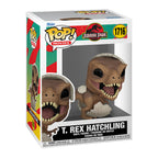 Image produit Jurassic Park - Figurine Funko Pop T-Rex Éclos