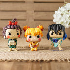 Produktbild Demon Slayer - Zenitsu mit Kimono Funko Pop Figur