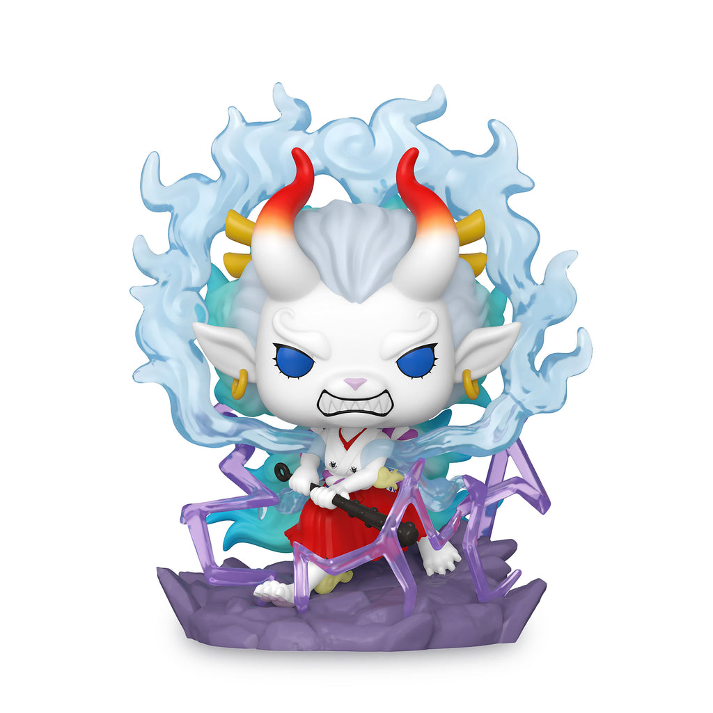 Produktbild One Piece - Yamato Man Beast Form Funko Pop Figur