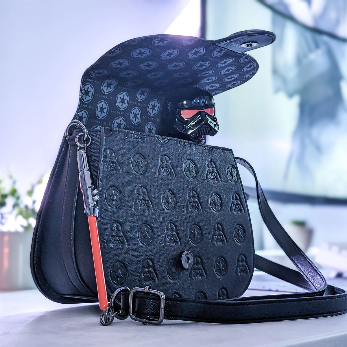 Produktbild Star Wars - Dark Side Crossbody Tasche