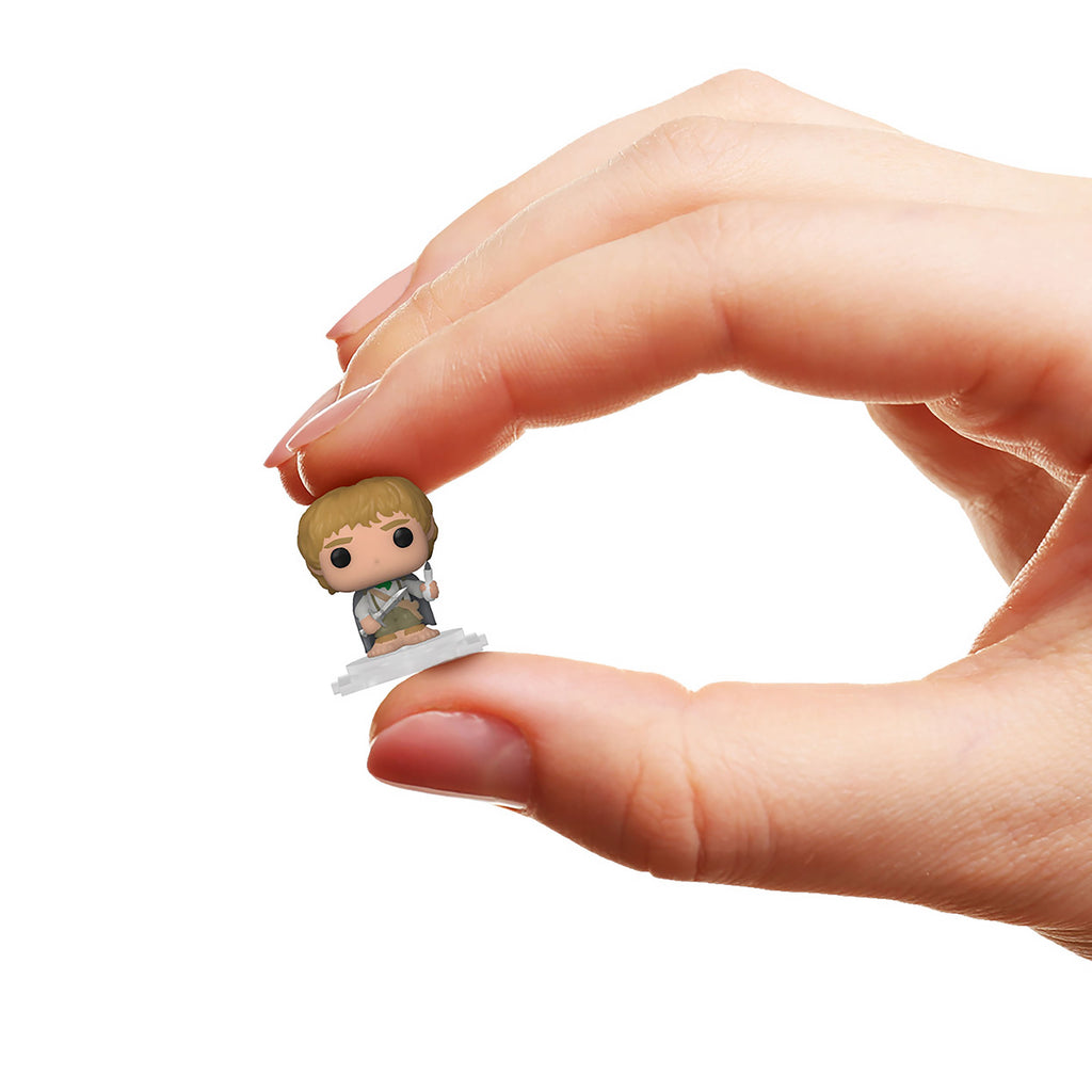 Produktbild Der Herr der Ringe - Funko Bitty Pop 4er Figuren Set Serie 3