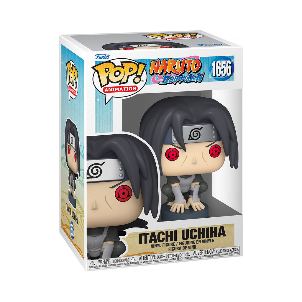 Productafbeelding Naruto - Itachi Uchiha Funko Pop Figuur