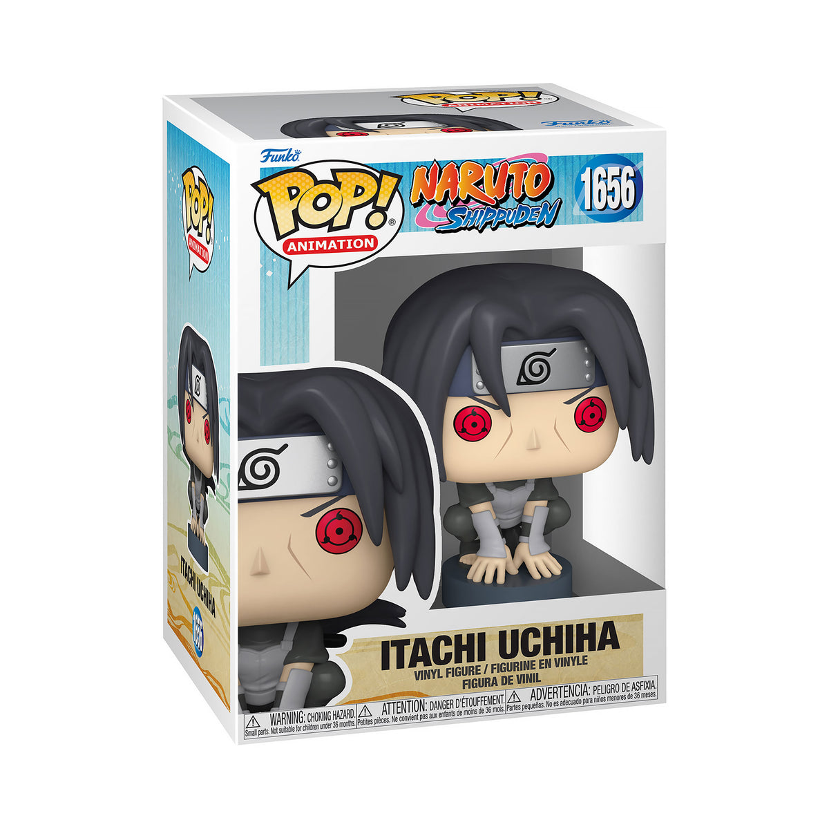 Productafbeelding Naruto - Itachi Uchiha Funko Pop Figuur