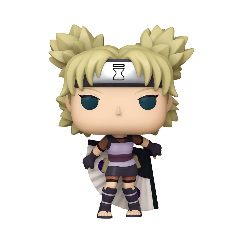 Image produit Naruto - Temari Figurine Funko Pop