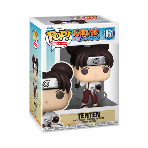 Image produit Naruto - Tenten Figurine Funko Pop