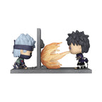 Productafbeelding Naruto - Kakashi vs. Obito Funko Pop figuur set