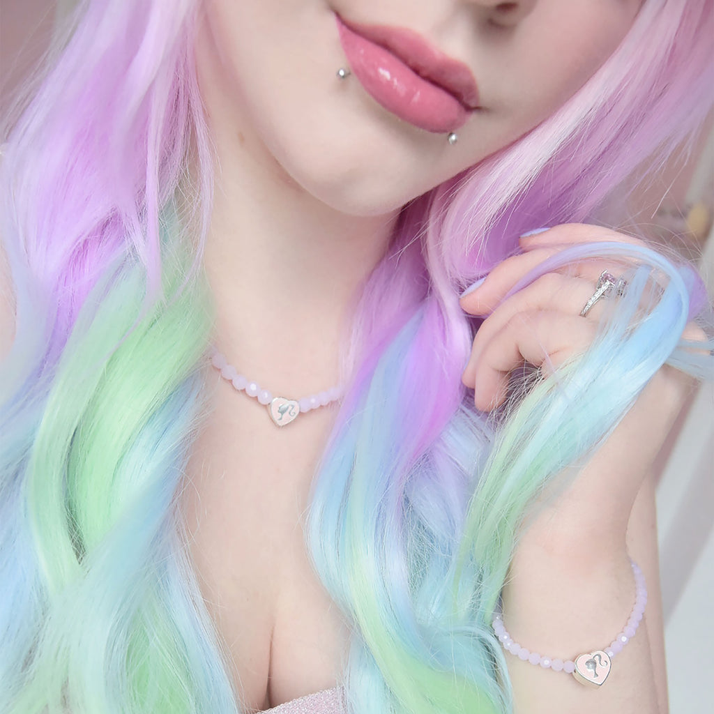 Productafbeelding Barbie - Silhouetketting