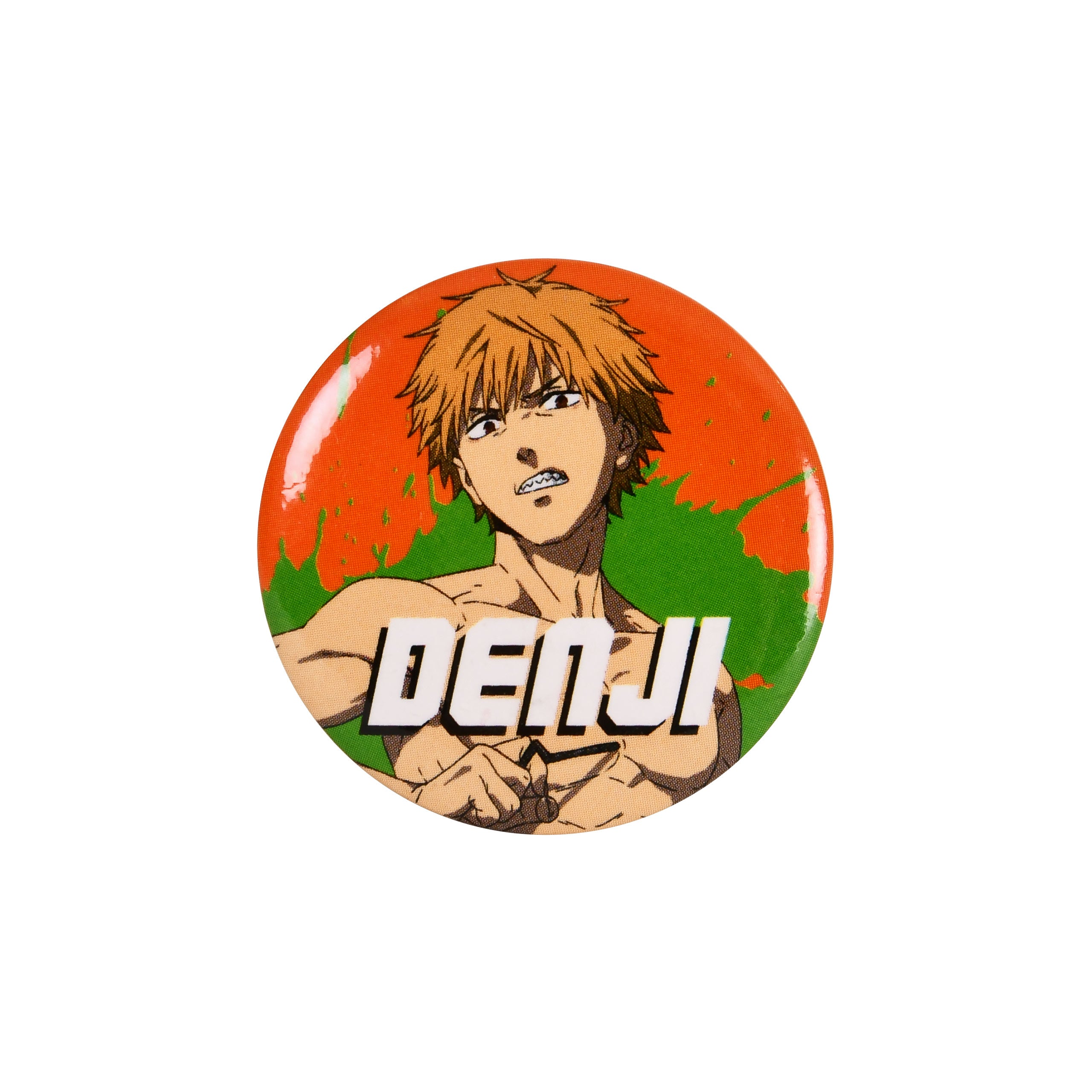 Image produit Chainsaw Man - Bouton Denji