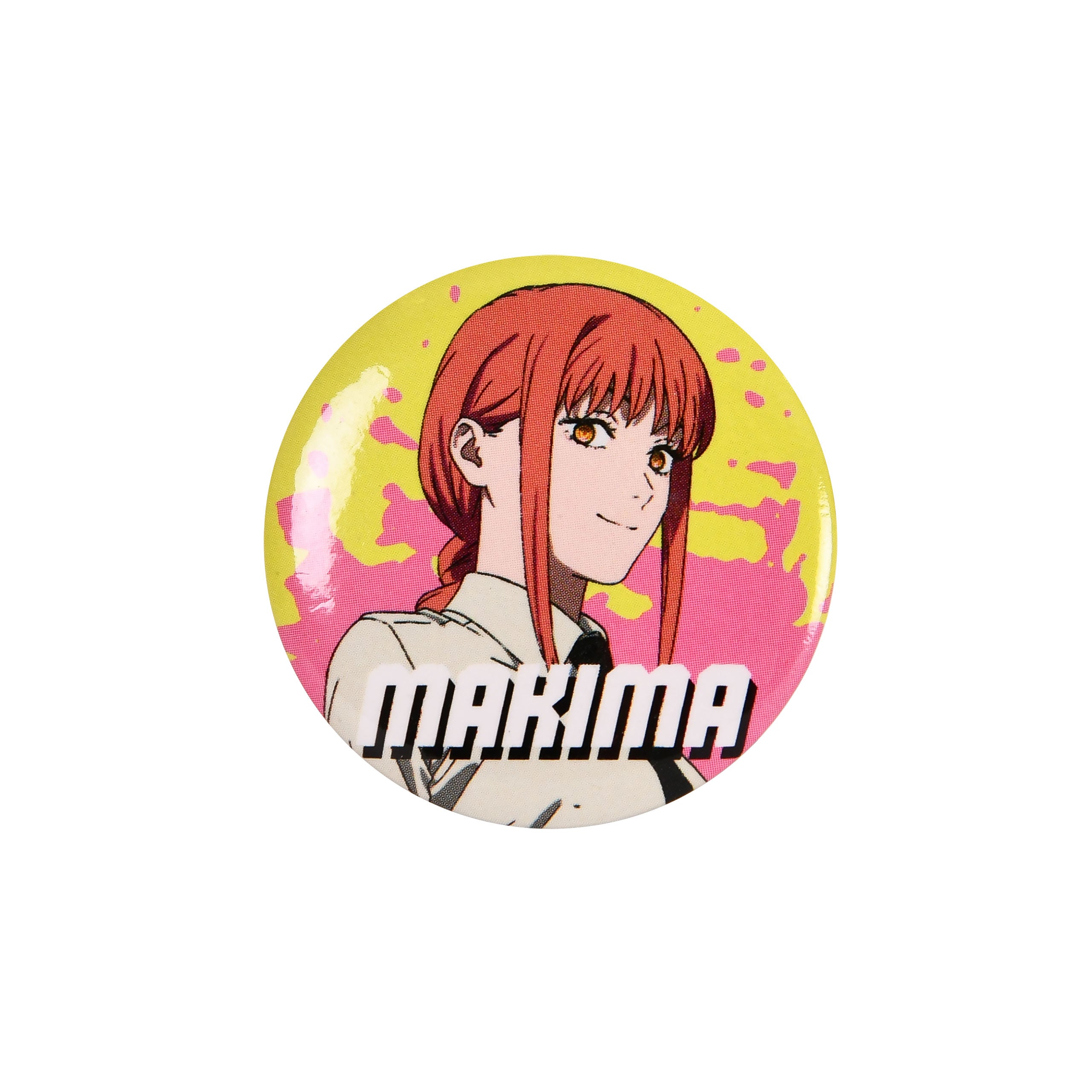 Image produit Chainsaw Man - Bouton Makima