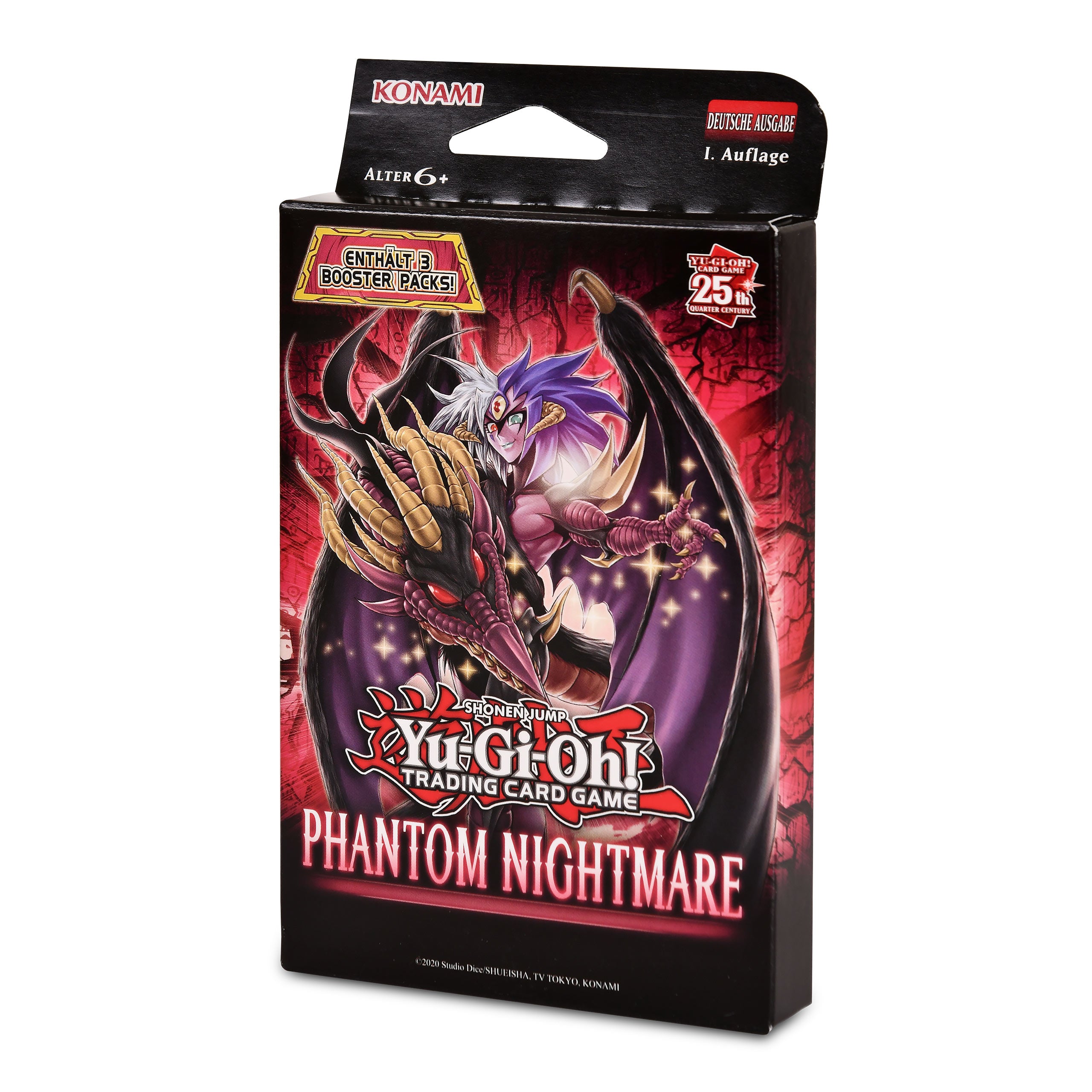 Image produit Yu-Gi-Oh! - Phantom Nightmare Tuck Box (FR)