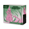 Productafbeelding Pokemon - Crimson & Purple Iron Warrior Top Trainer Box